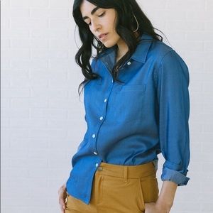 Tradlands tourist Catalina shirt